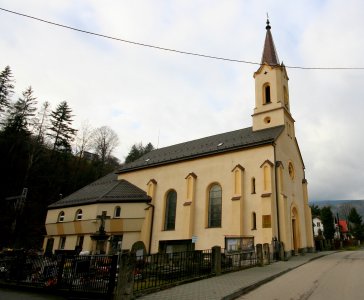 Parafia rzymskokatolicka pw. Wniebowzięcia Najświętszej Maryji Panny w Wiśle Centrum